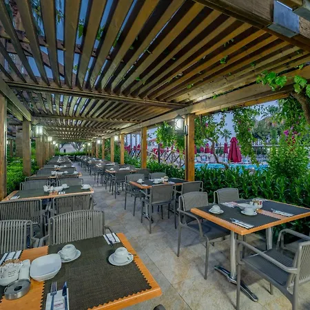 Trendy Palm Adults Only Hotel