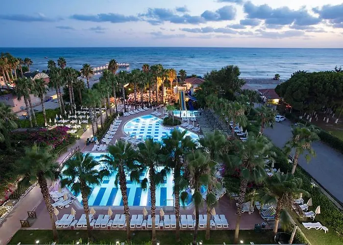 Trendy Palm Adults Only Hotel