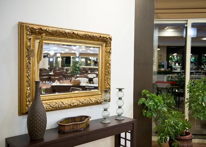 Trendy Palm Adults Only Hotel