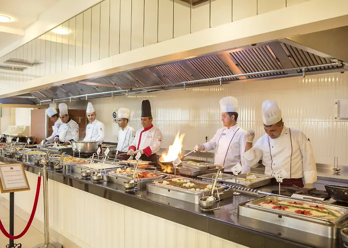 Trendy Palm Adults Only Hotel Side