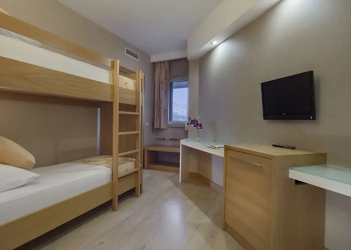 Trendy Palm Adults Only Hotel Side