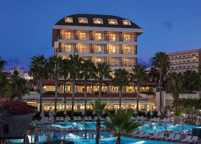 Hotel Trendy Palm Adults Only Sidé