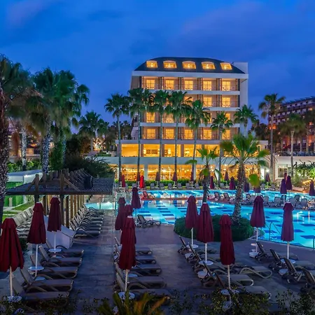 Trendy Palm Adults Only Hotel Side