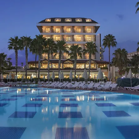 Szálloda Trendy Palm Adults Only 5*