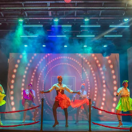 Trendy Palm Adults Only فندق سيدي