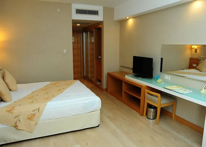 Otel Trendy Palm Adults Only Side