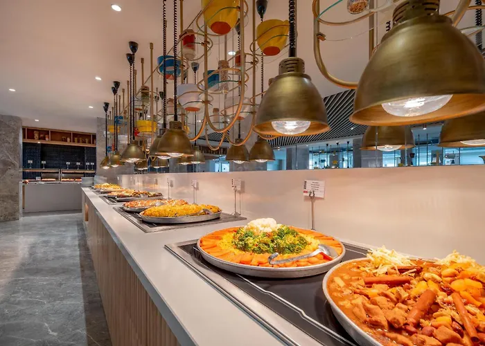 Trendy Palm Adults Only Otel Side