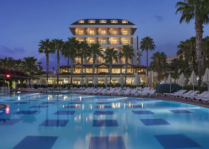 Otel Trendy Palm Adults Only 5*