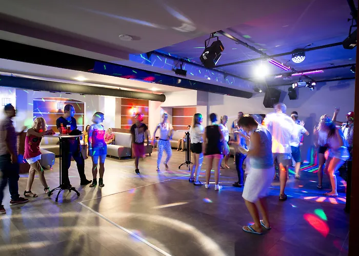 Otel Trendy Palm Adults Only