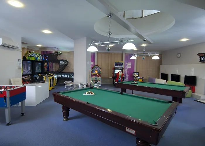 Trendy Palm Adults Only Hotel