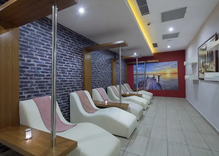 Otel Trendy Palm Adults Only Side