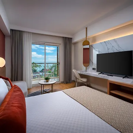 Otel Trendy Palm Adults Only Side