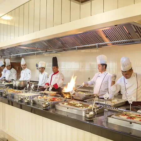 Trendy Palm Adults Only Otel Side