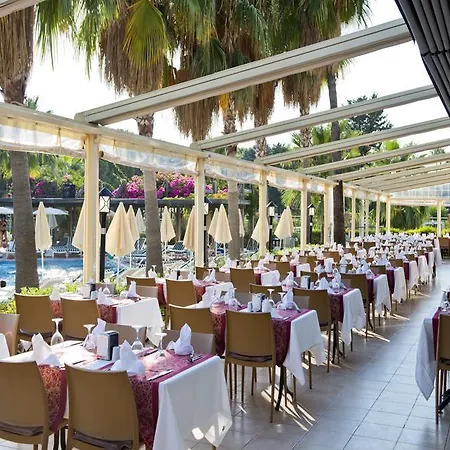 Trendy Palm Adults Only Otel Side