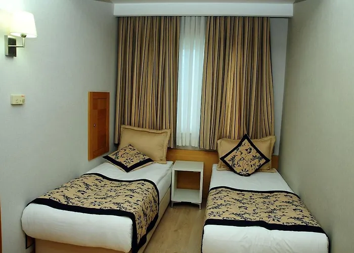 Trendy Palm Adults Only Hotel