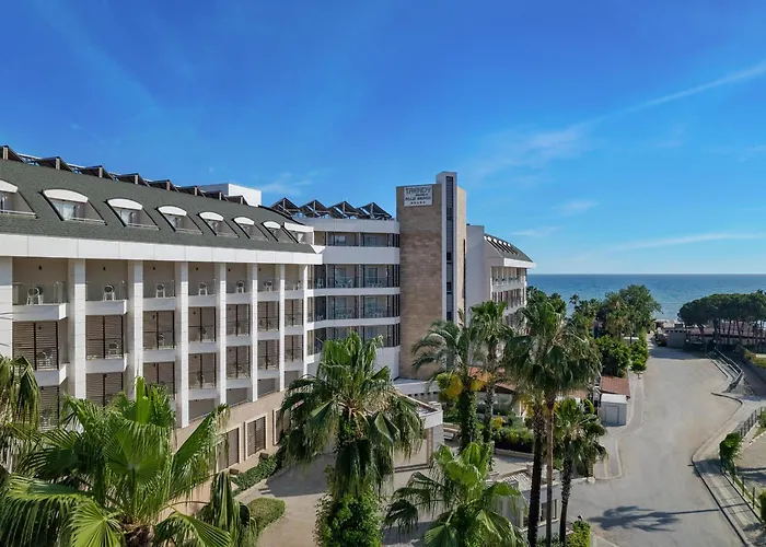 Trendy Palm Adults Only 5* Сиде