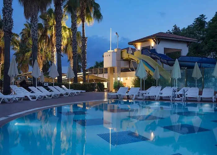 Trendy Palm Adults Only Сиде