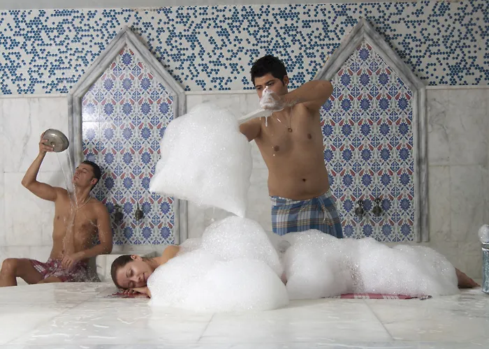 Trendy Palm Adults Only Отель Сиде