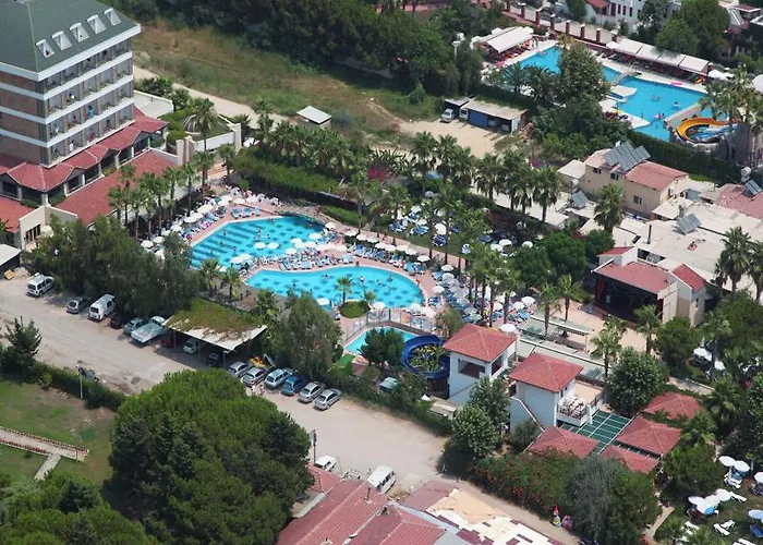 Trendy Palm Adults Only 5* Сиде