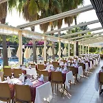 Trendy Palm Adults Only Hotel Side