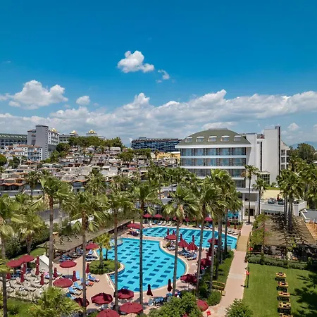 Trendy Palm Adults Only Side