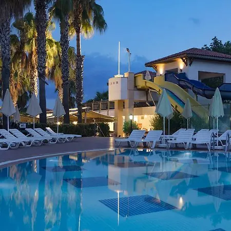 Trendy Palm Adults Only Side