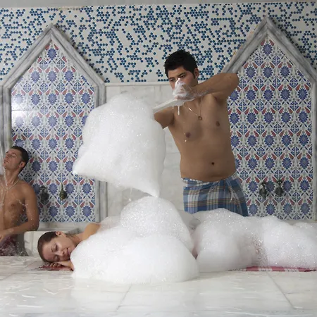 Trendy Palm Adults Only Hotell Side