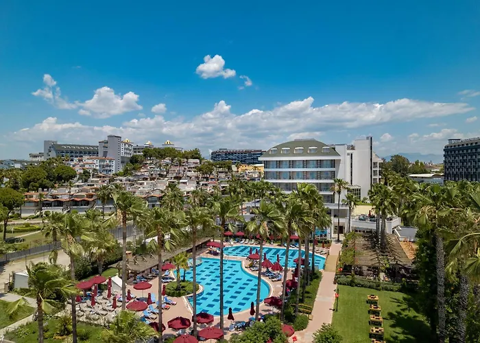 Trendy Palm Adults Only Side