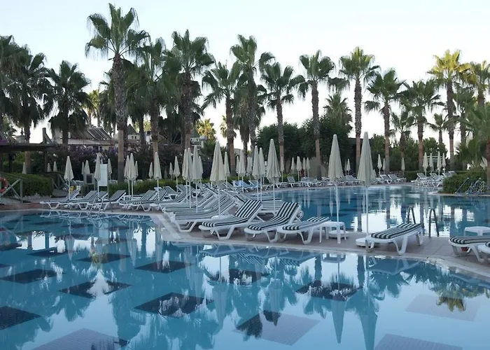 Trendy Palm Adults Only Hotel Side